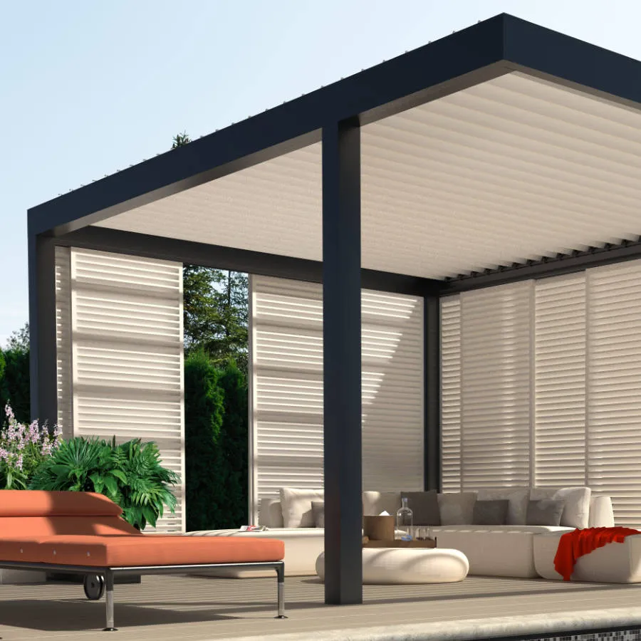 Europa 13 Europa Pergola