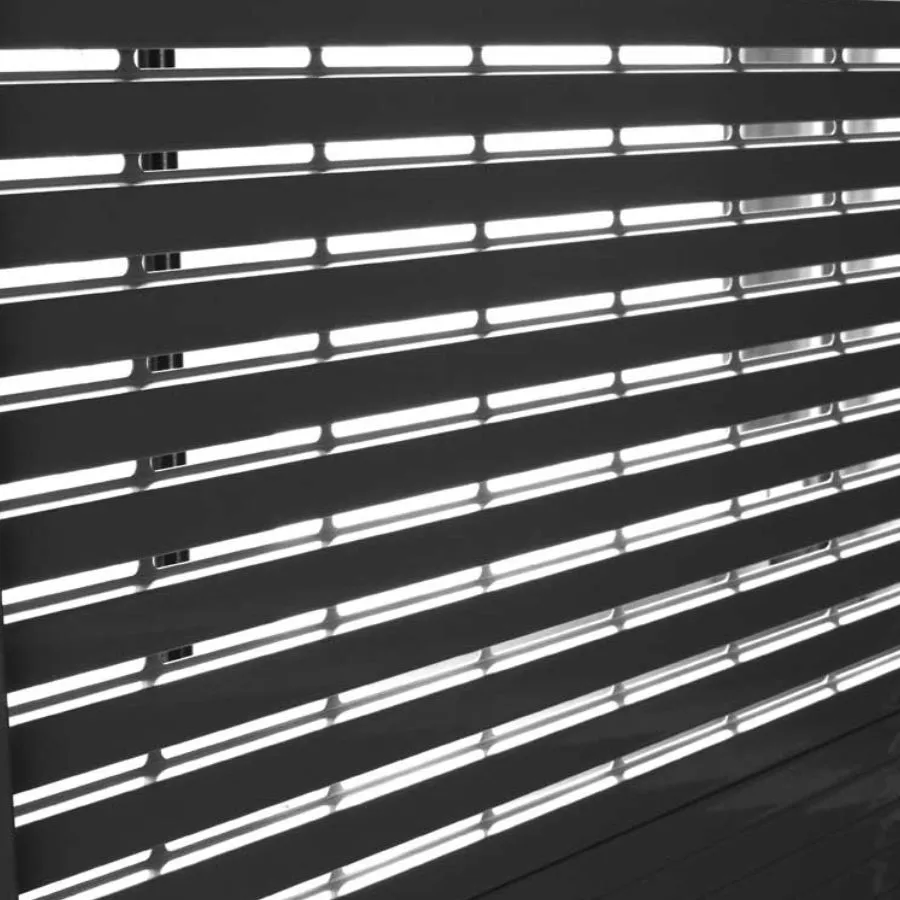 Europa 14 Roller Shutters by Europa