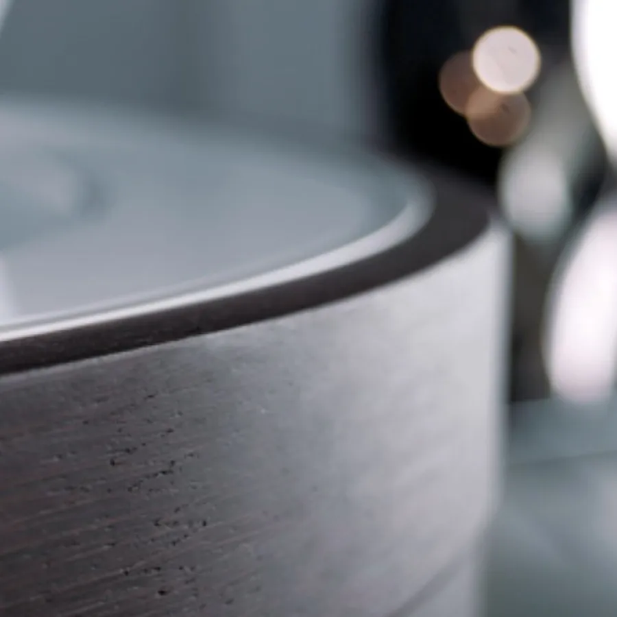 bathtub edge profile by Exa
