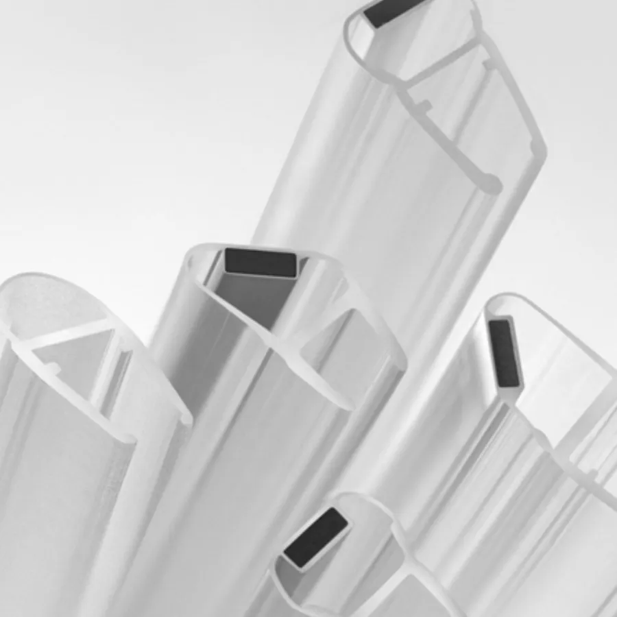 glass PVC seal by Exa