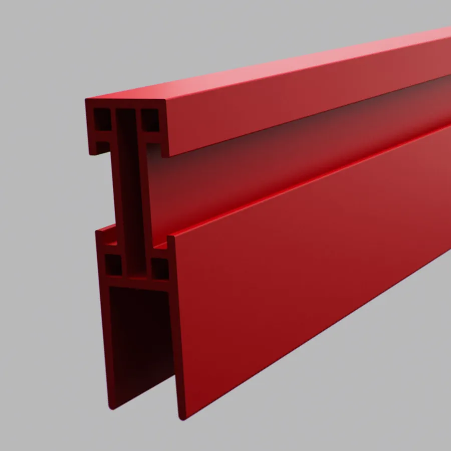 tailor made profile by Exa
