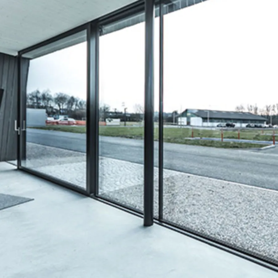 GS-Tech 15 Sliding Doors Profile by GS-Tech
