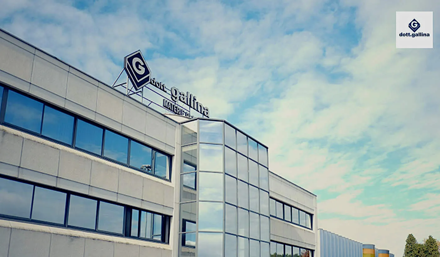 Polycarbonate roof walls facades by Gallina