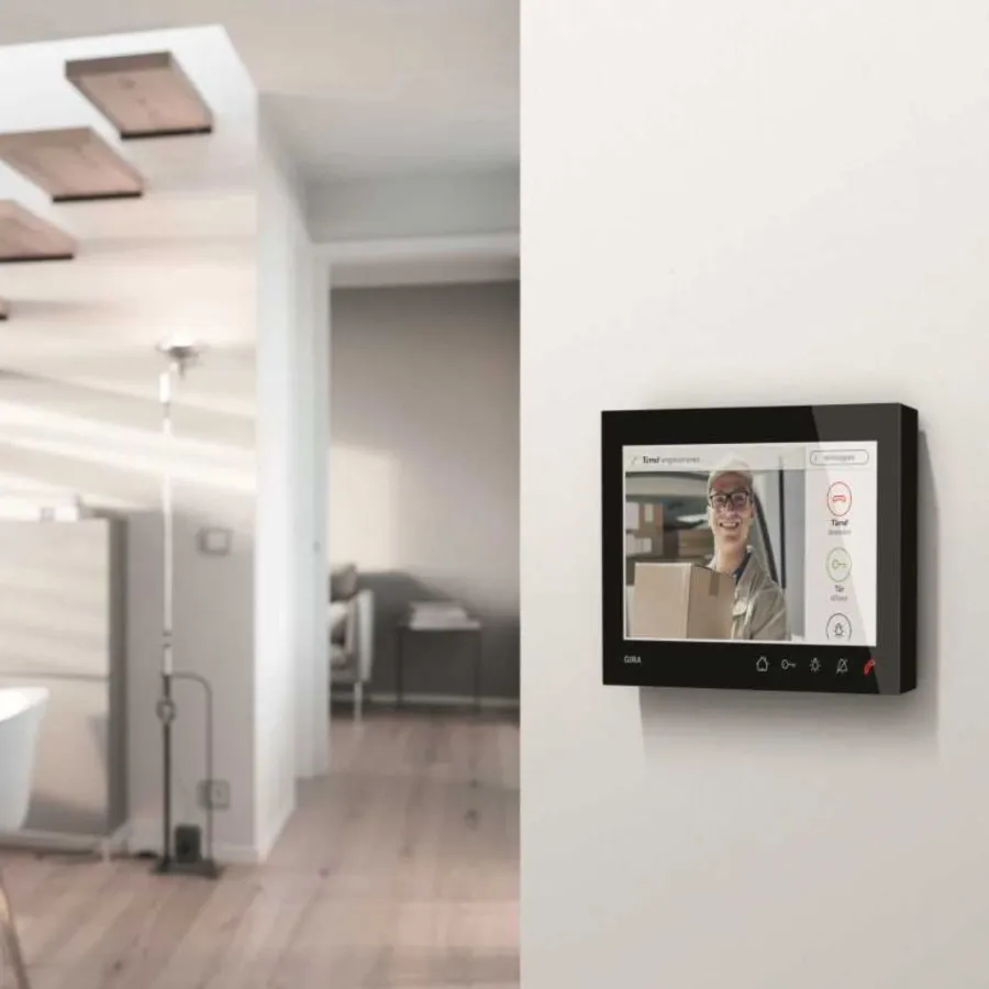 Gira 15 Gira Door Intercom