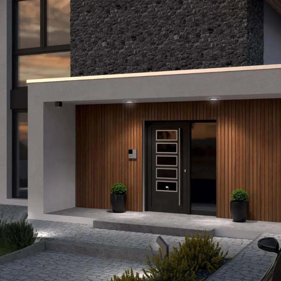 Gira 14 Motion Deterctor Security by Gira