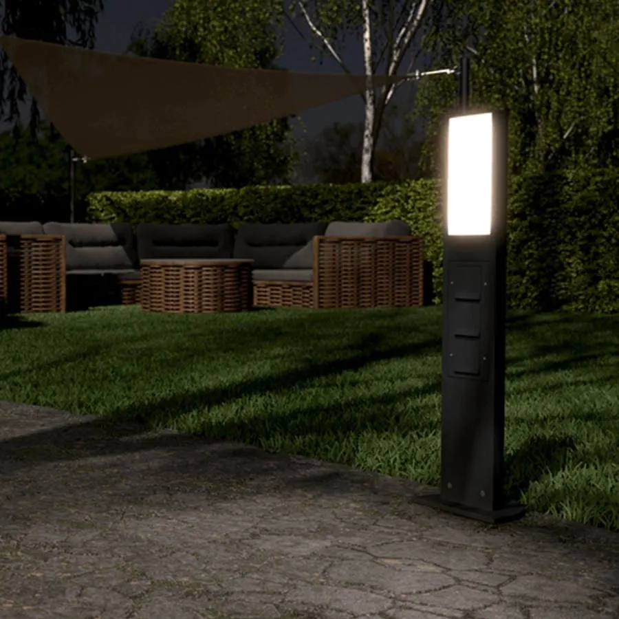 Gira 16 Outdoor Lighting by Gira