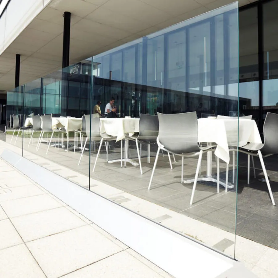 Glas Marte 17 Glass Railing Glas Marte