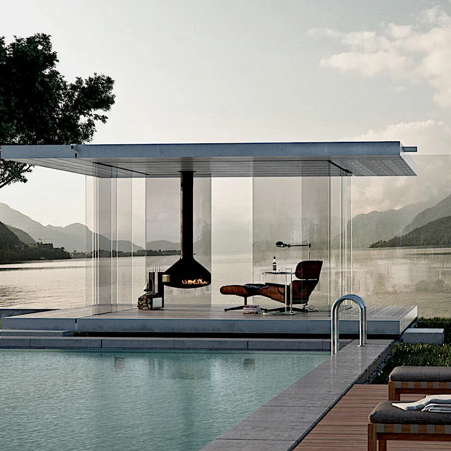 Glas Marte 14 Structural Glass by Glas Marte