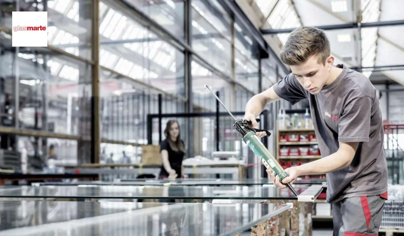 Glass Manufacutring by Glas Marte