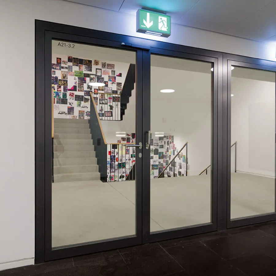 Glastroesch 15 Fire resistant Glass by Glastroesch