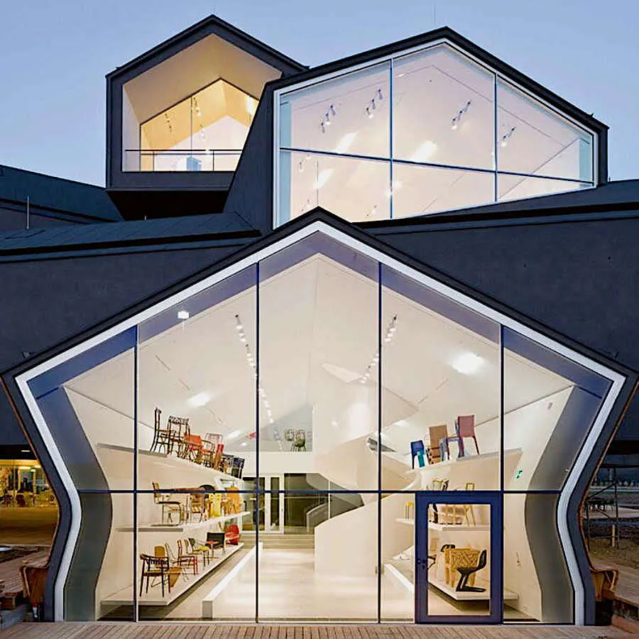 Glastroesch 14 Thermal Insulating Glass by Glastroesch