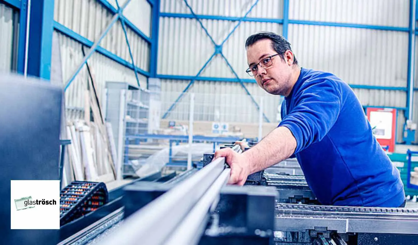 Glass manufacturing for facades, structural, windows, insulation, fire resistance by Glastroesch