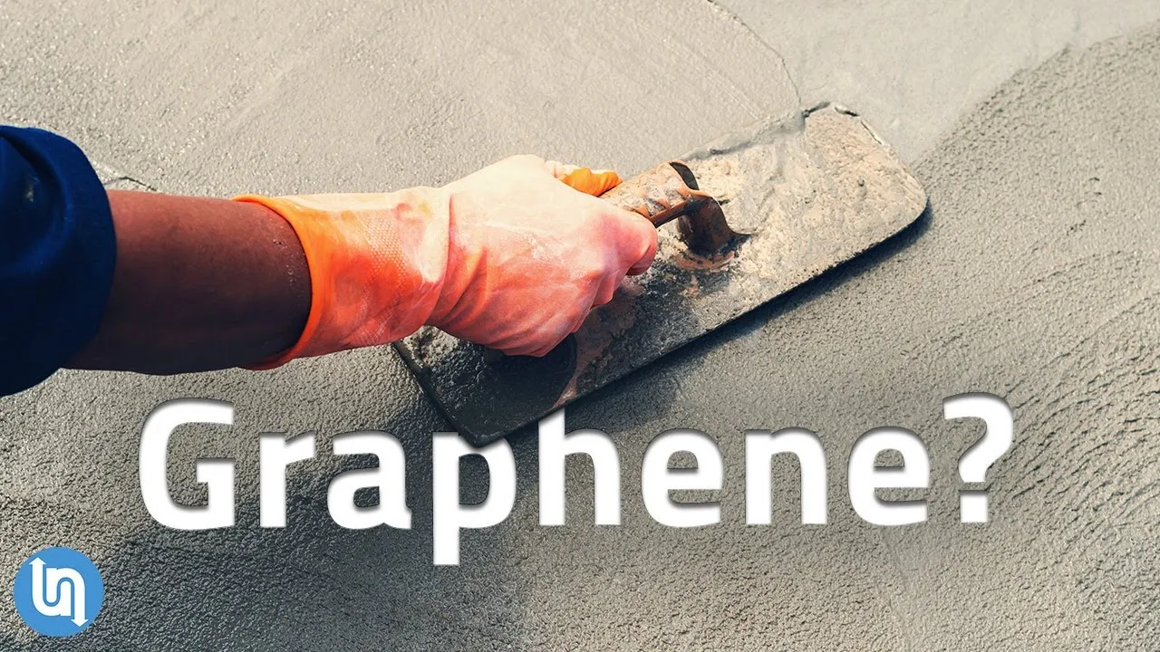 Graphene for Concrete