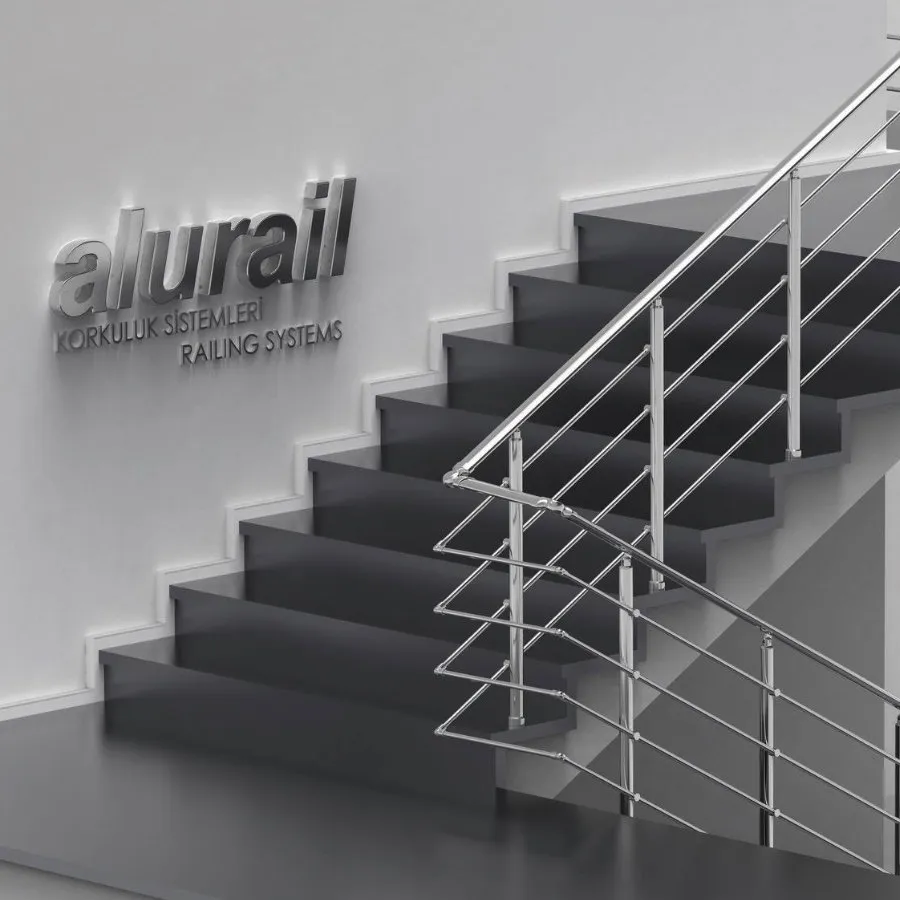Gursan 13 Railings by Gursan