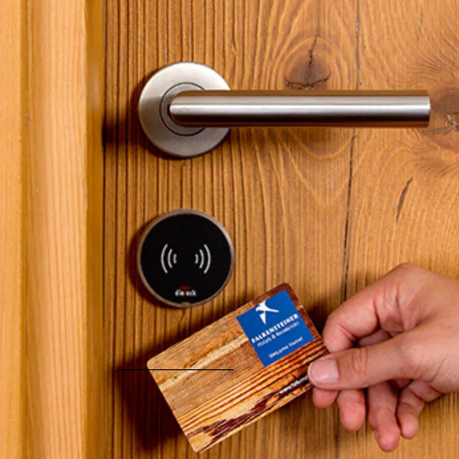 Hafele Electronic Door Locking System