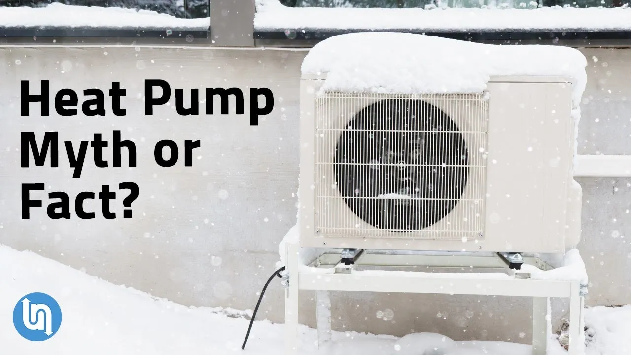 Matt Ferrel Heat Pumps