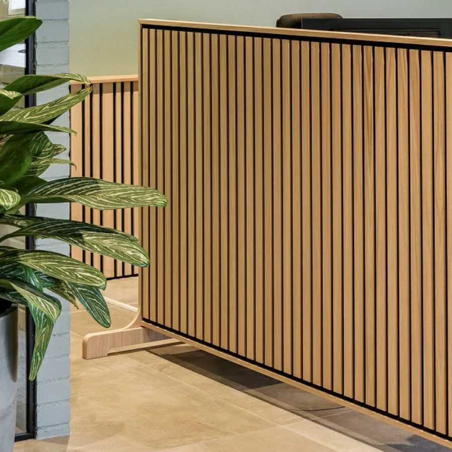 Flexi Wall by I-Wood