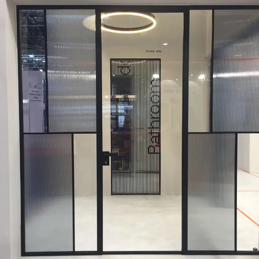 Ialonet Sliding Doors