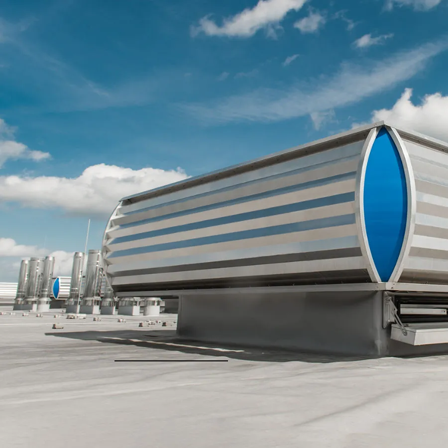 InduLight 15 RWA Ventilation by Indulight