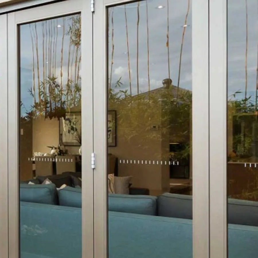 Aluminum Doors by Interplast