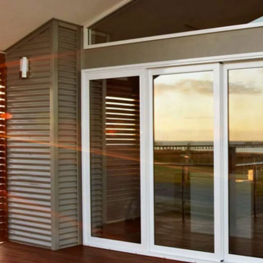 uPVC Doors by Interplast