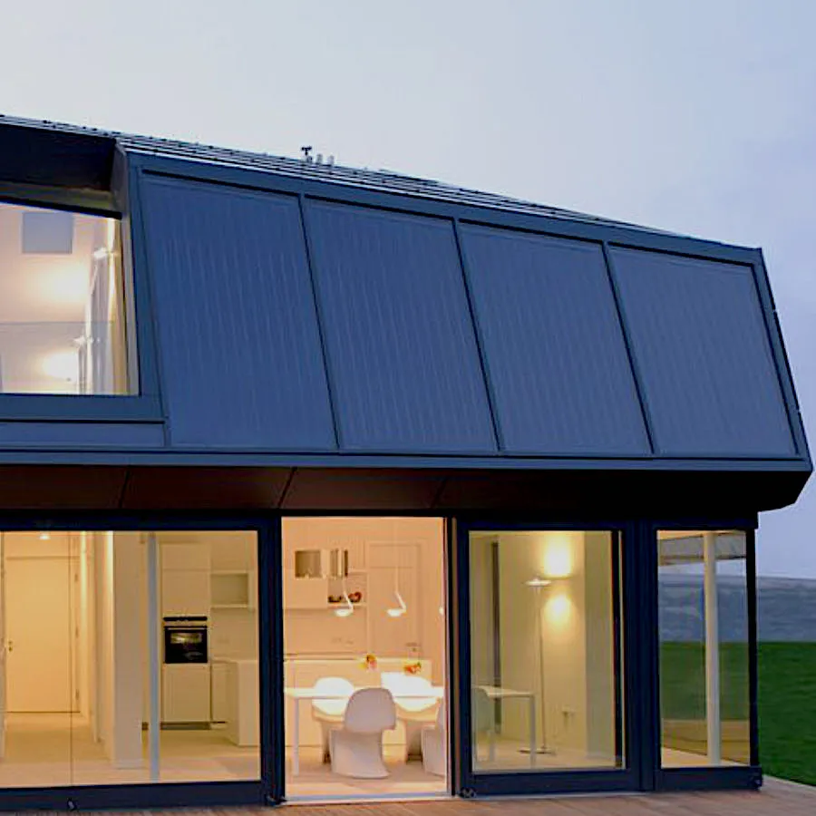 KNX Intelligent Home Systems by Jung