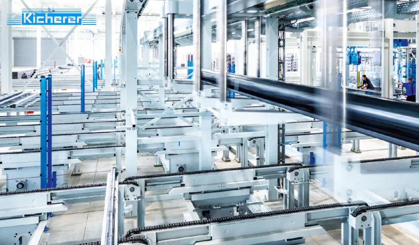 Steel Products by Kicherer