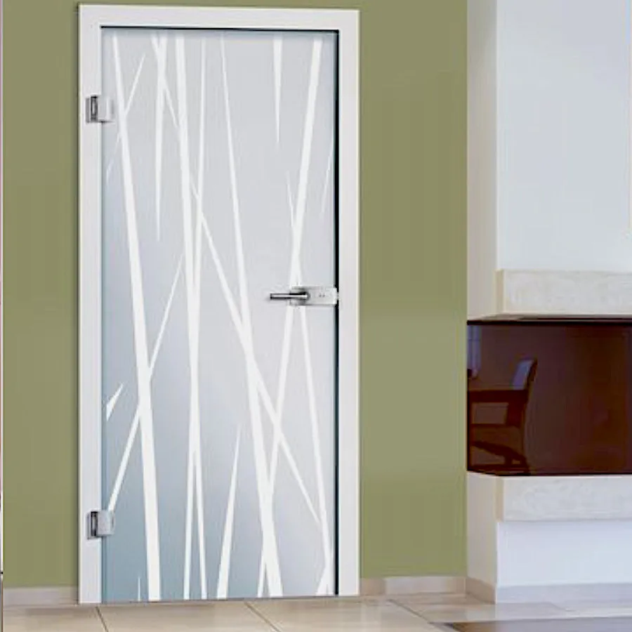 Kunex 16 Glass Doors by Kunex