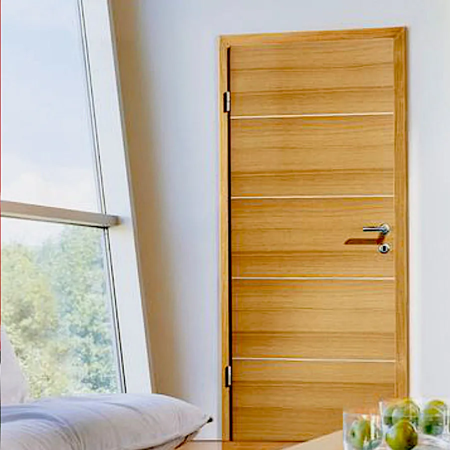 Kunex 14 Veneer Doors by Kunex