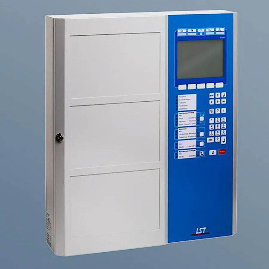 Fire Alarm Systems by Labor Strauss