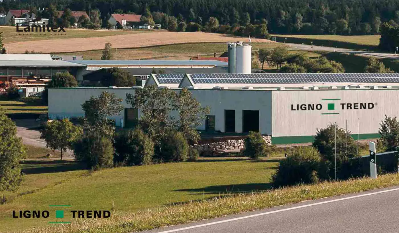 Wood products by Lignotrend