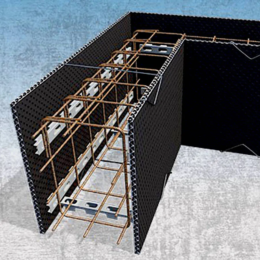 Lohr 15 FPP Fix Foundation Formwork by Lohr