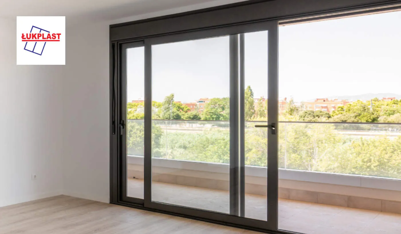 Lukplast Glass Doors and Windows