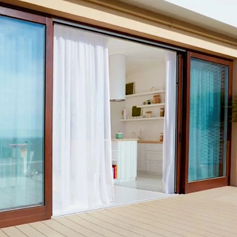 Sliding doors by Lukplast