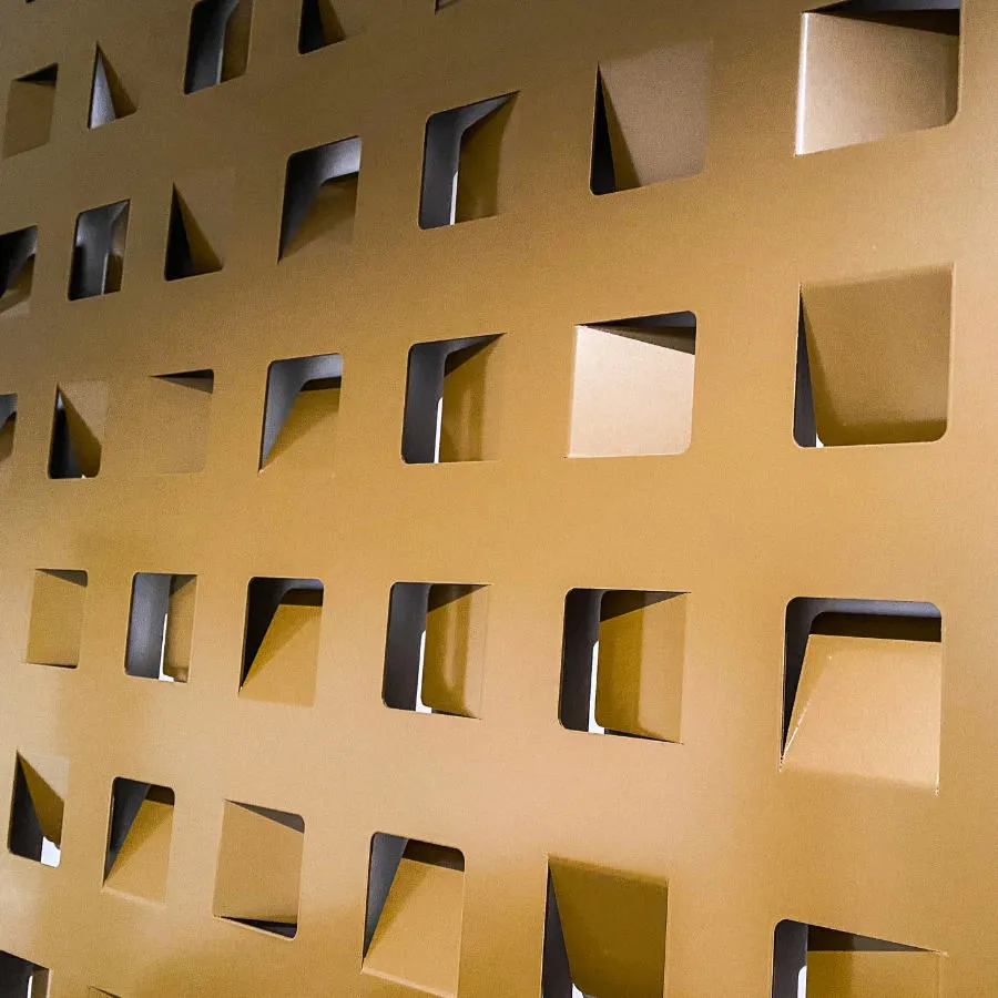 Metal Cladding by MN Metalli