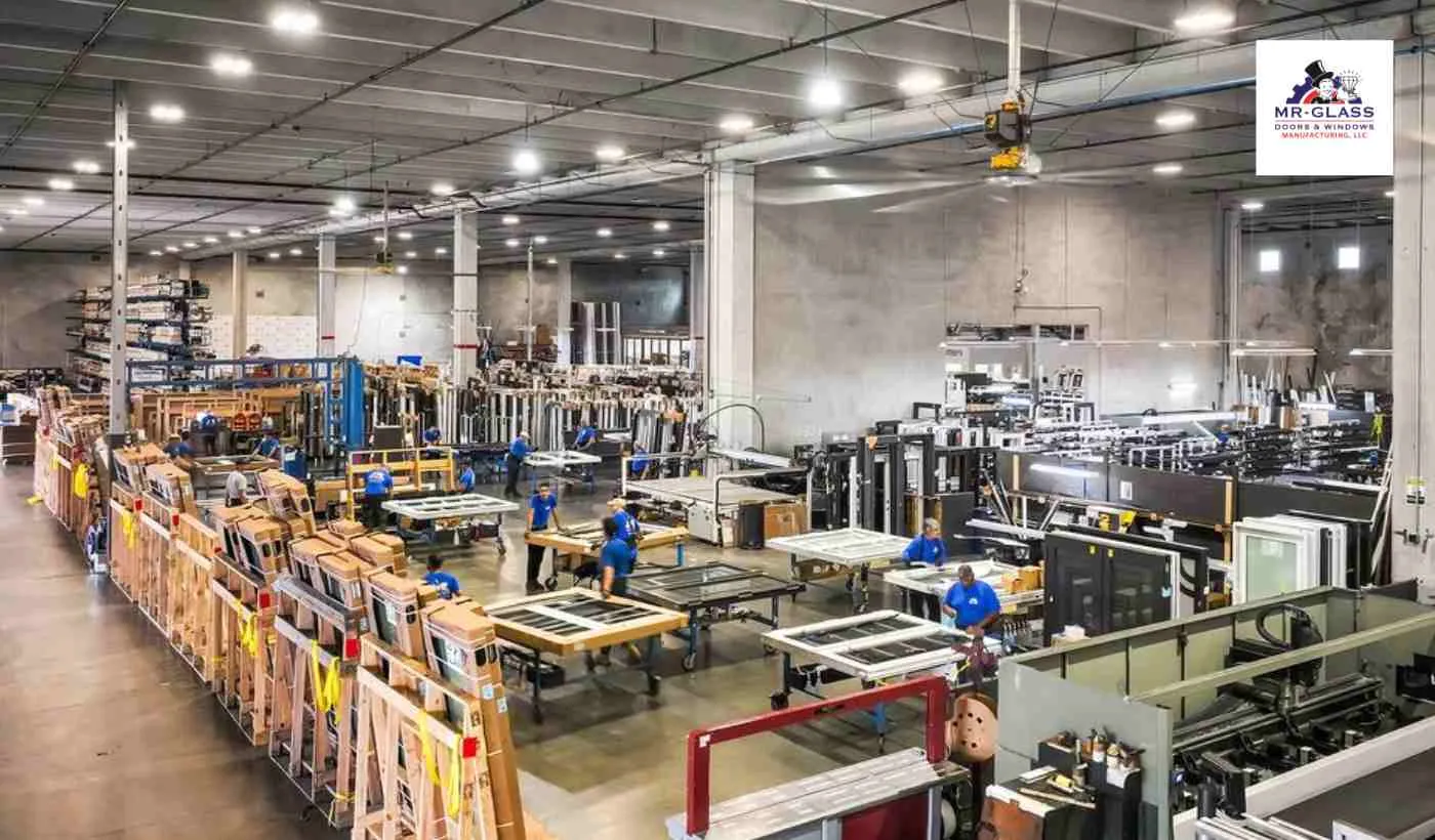 Doors and Windows Manufacturing by Mr Glass
