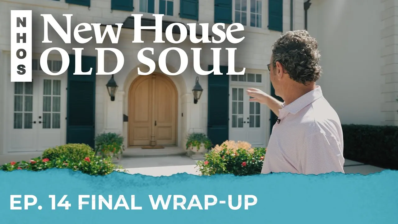 Wrap-up Building Tradition and History