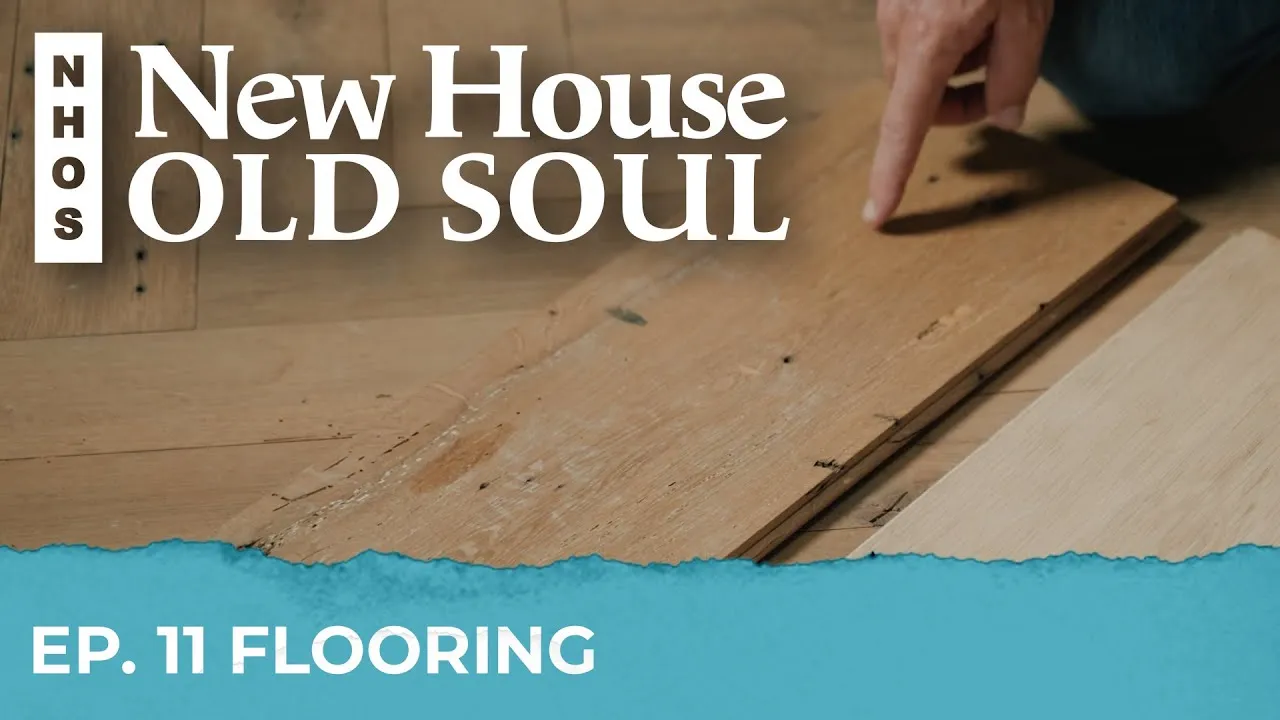 Flooring New house old sould Matt Risinger