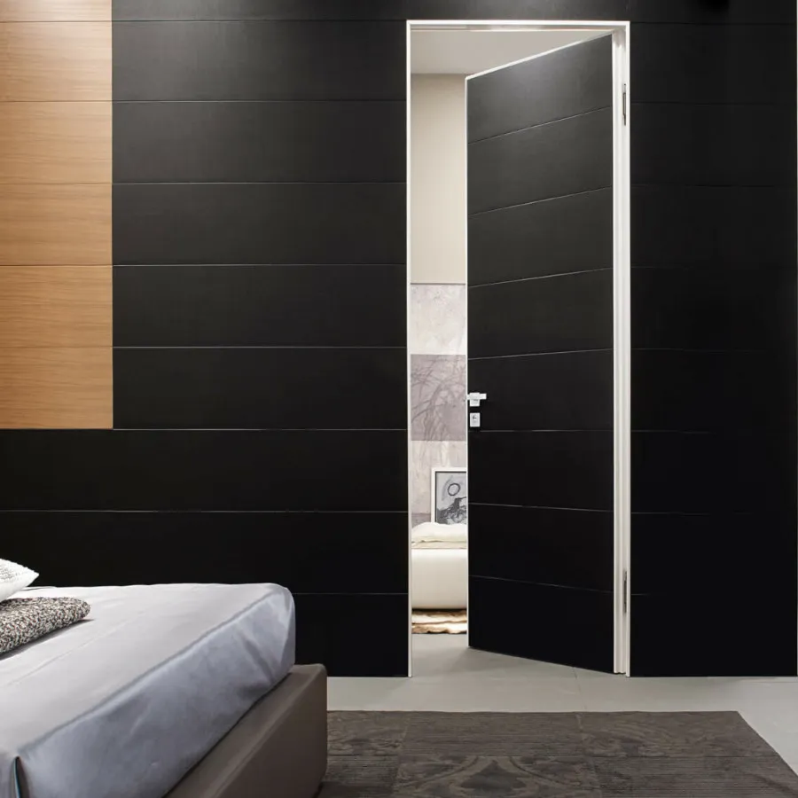 Project Doors by Oikos