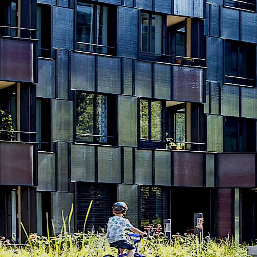 Glasfabrik Lamberts 14 Facade Ornament Glass by Lamberts