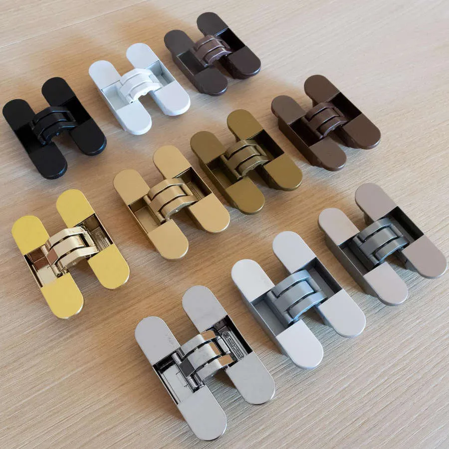 Otlav 13 Concealed Hinges by Otlav