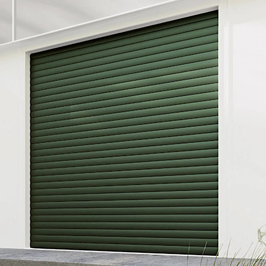 Garage Shutter Doors by Pinto