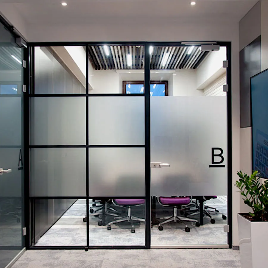 Polflam 15 Glass Doors by Polflam