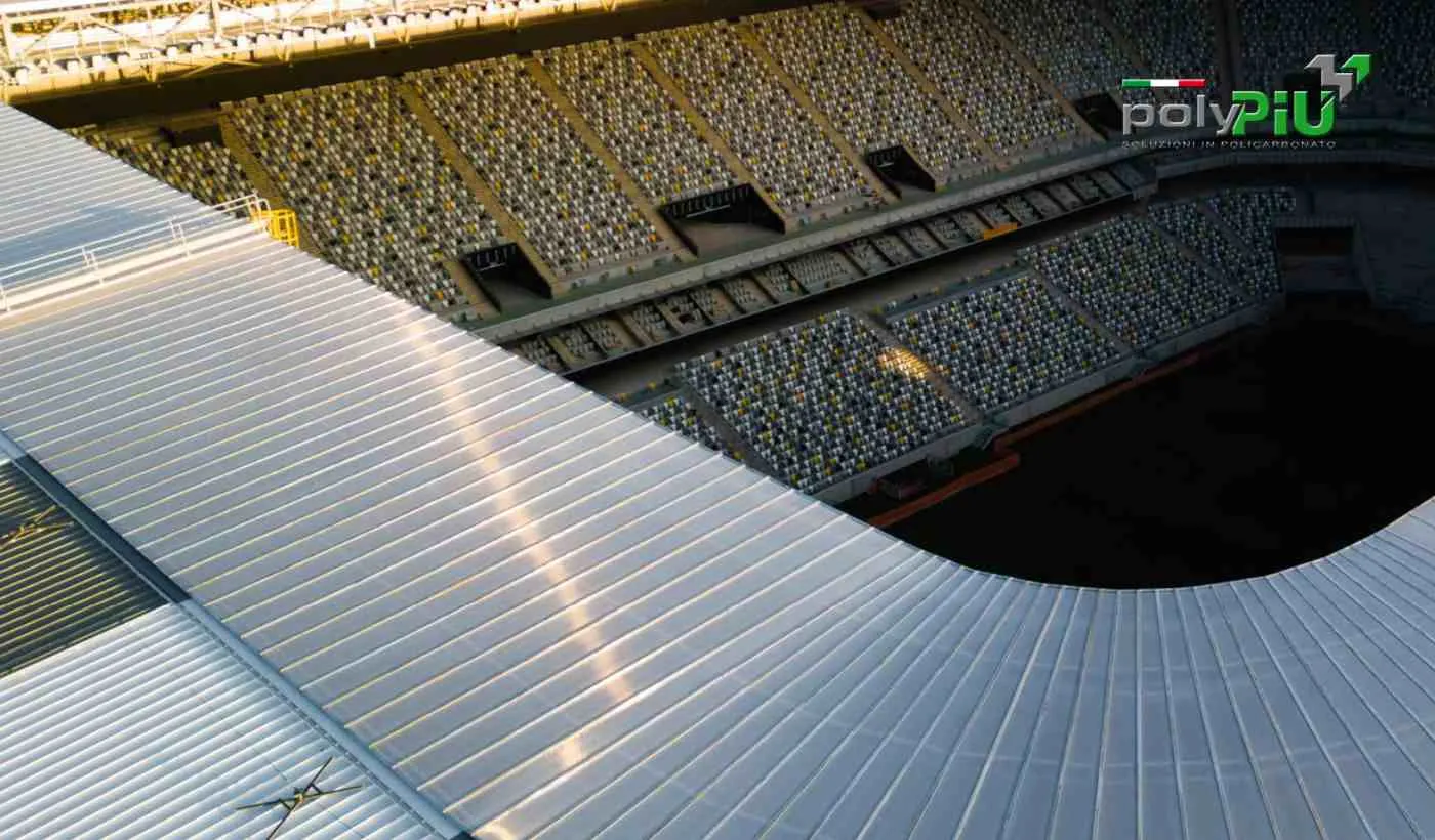 Polycarbonate Sheets for Skylights, Roofing, Walls and Cladding