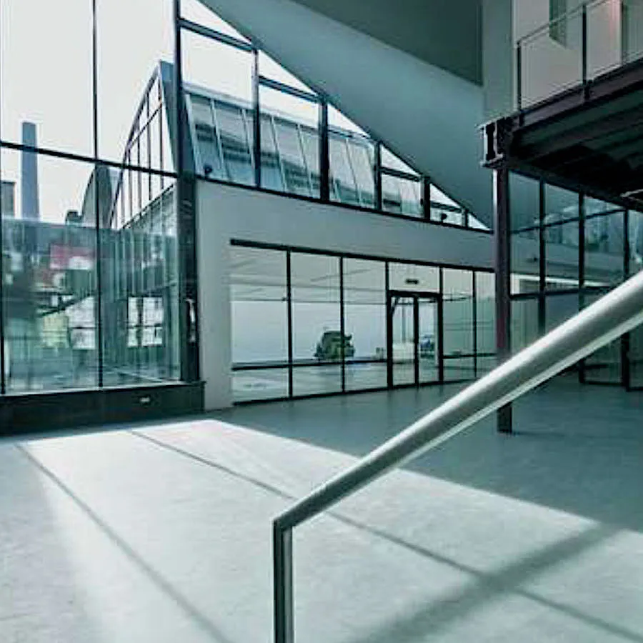 Schott 13 Schott Pyran Fire Resistant Glazed Glass
