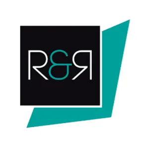 R&R Glass Logo