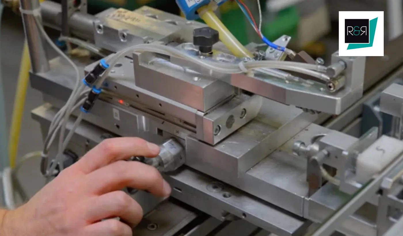 R&R Insulating Glass manufacturing Equipment and Supply