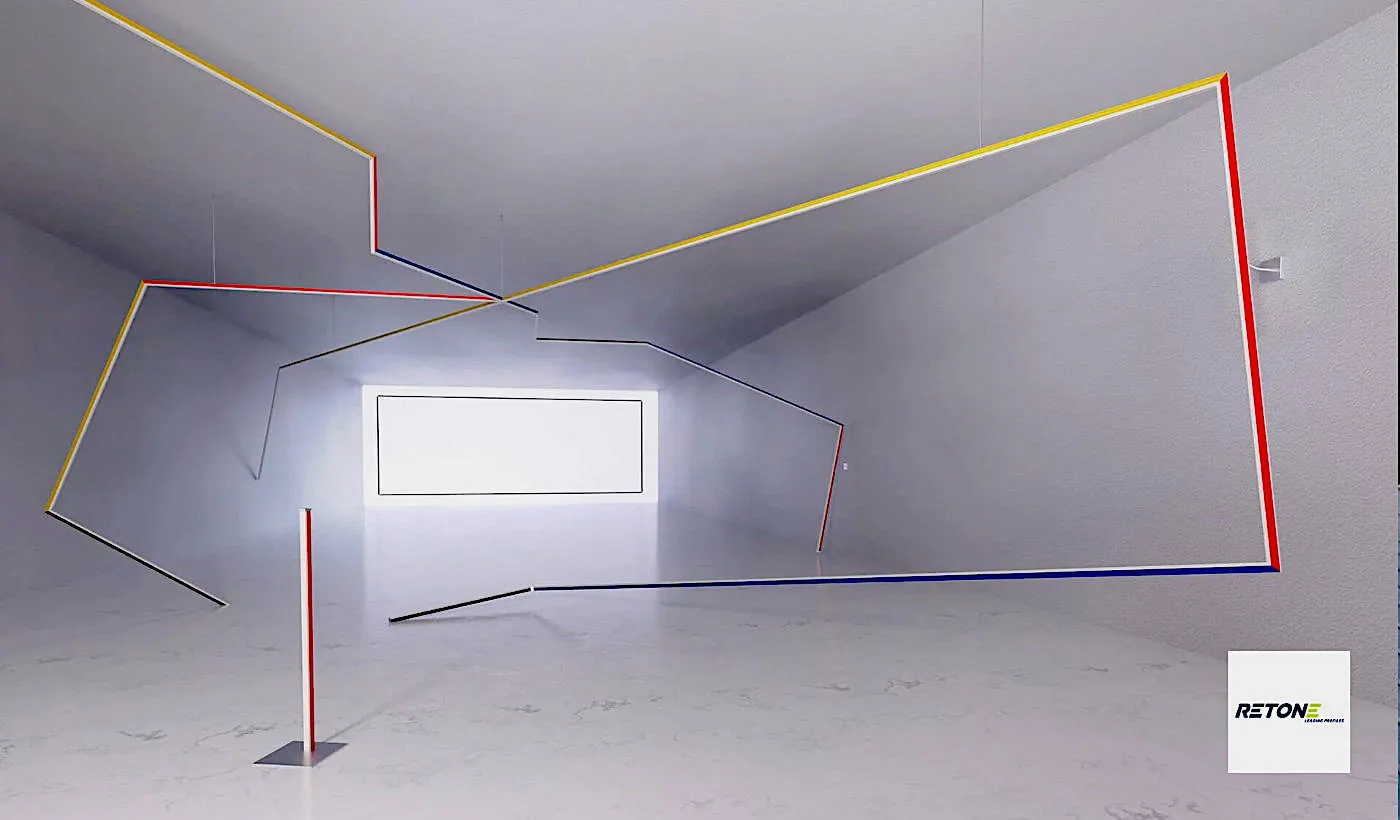 LED Lighting and Profiles by Retone