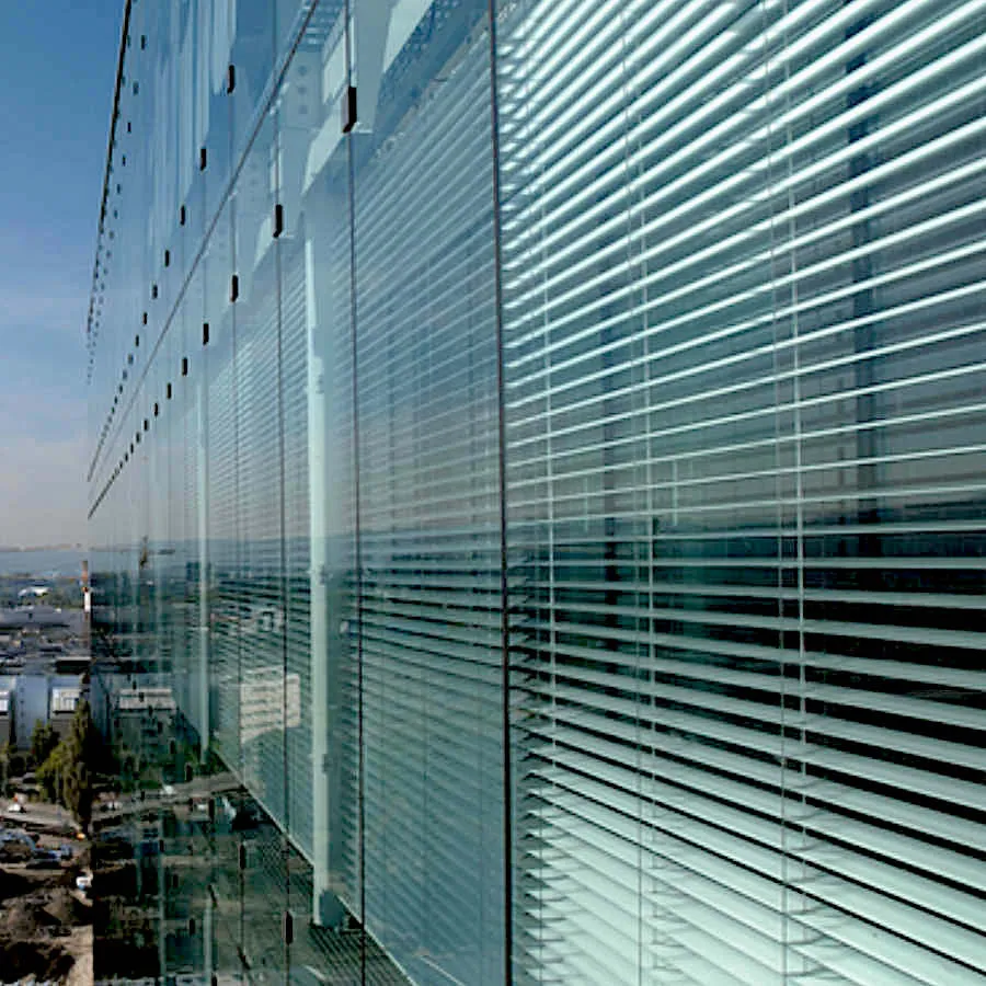 Retroflex blinds by Retrosolar