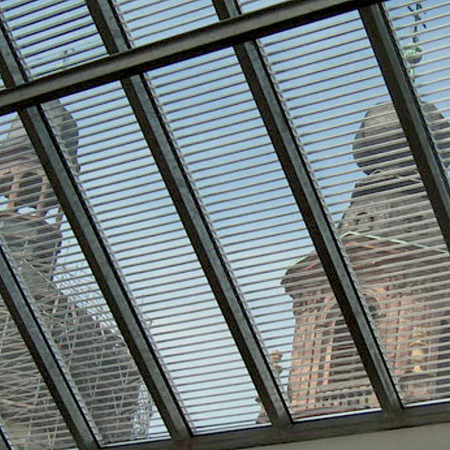 Roof Tech shading by Retrosolar